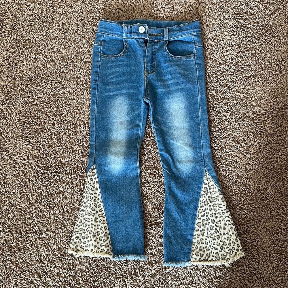 Bell bottoms